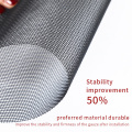 Alloy mesh - Hot SALE ALUMINIUM substitute wire mesh /long life cheap price for sale